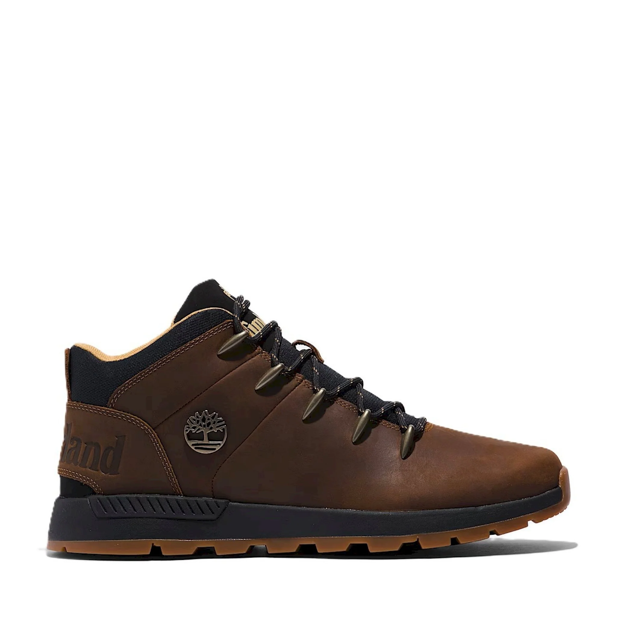 Sneaker sprint trekker mid - immagine 2