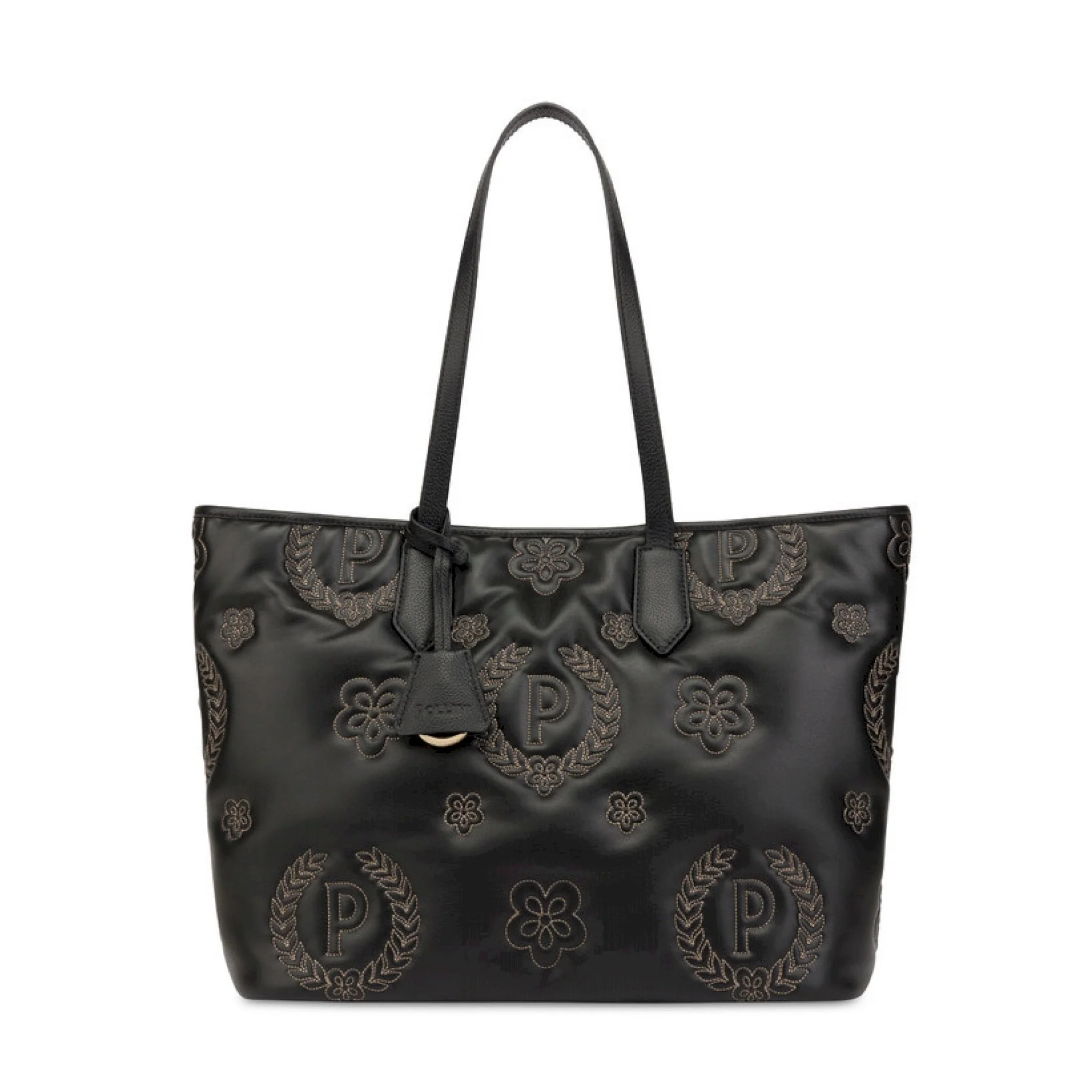 Pollini shopping bag puffy heritage - immagine 2