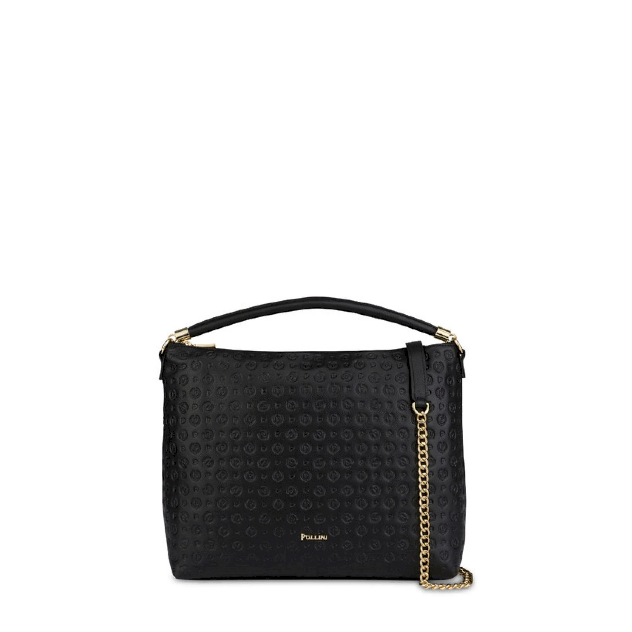 Pollini borsa spalla pelle - immagine 2