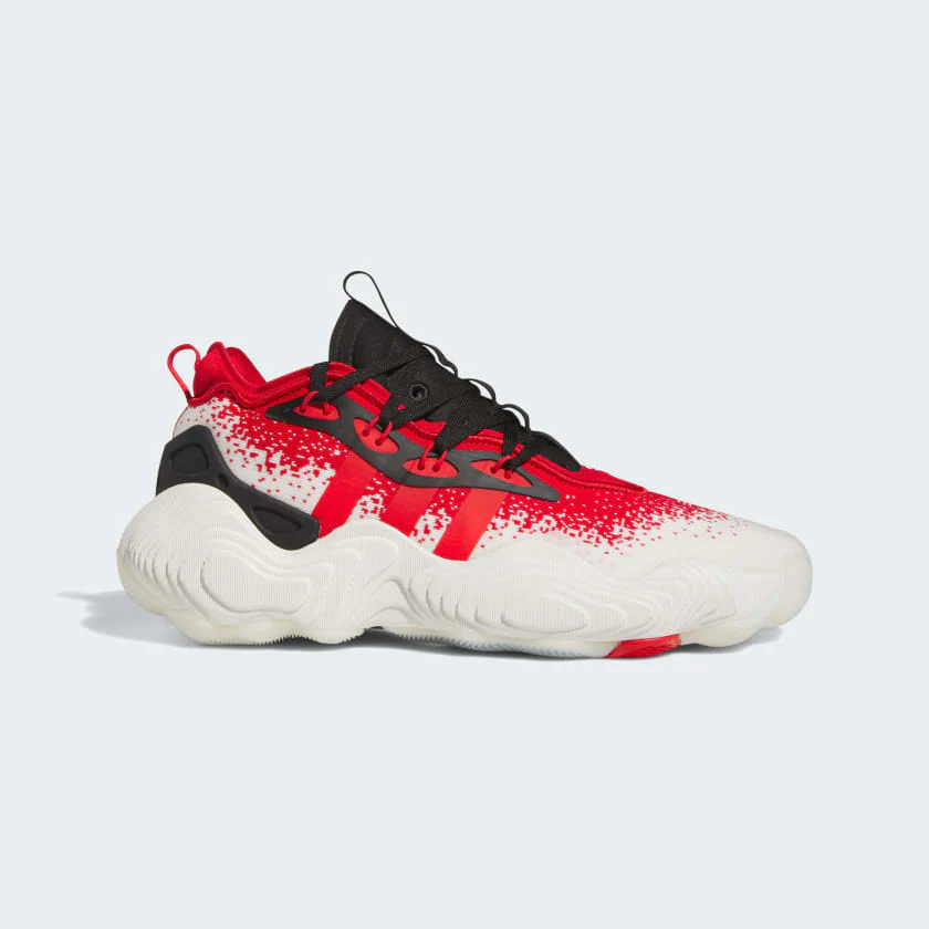 Adidas TRAE YOUNG 3 LOW TRAINERS IE2704 - immagine 5