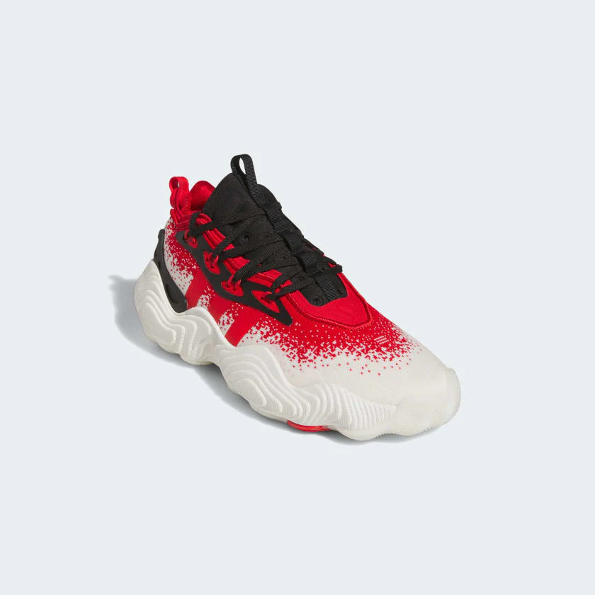Adidas TRAE YOUNG 3 LOW TRAINERS IE2704 - immagine 3