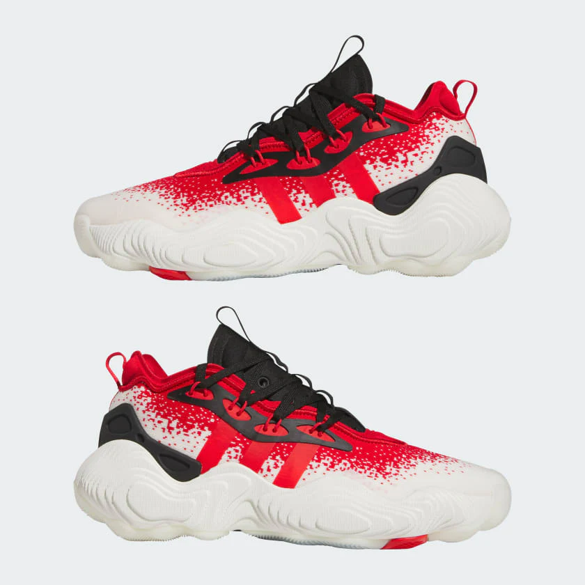 Adidas TRAE YOUNG 3 LOW TRAINERS IE2704 - immagine 2