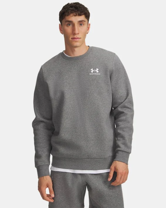 UNDER ARMOUR Icon Fleece - Felpa da uomo 1374250-012 - immagine 2