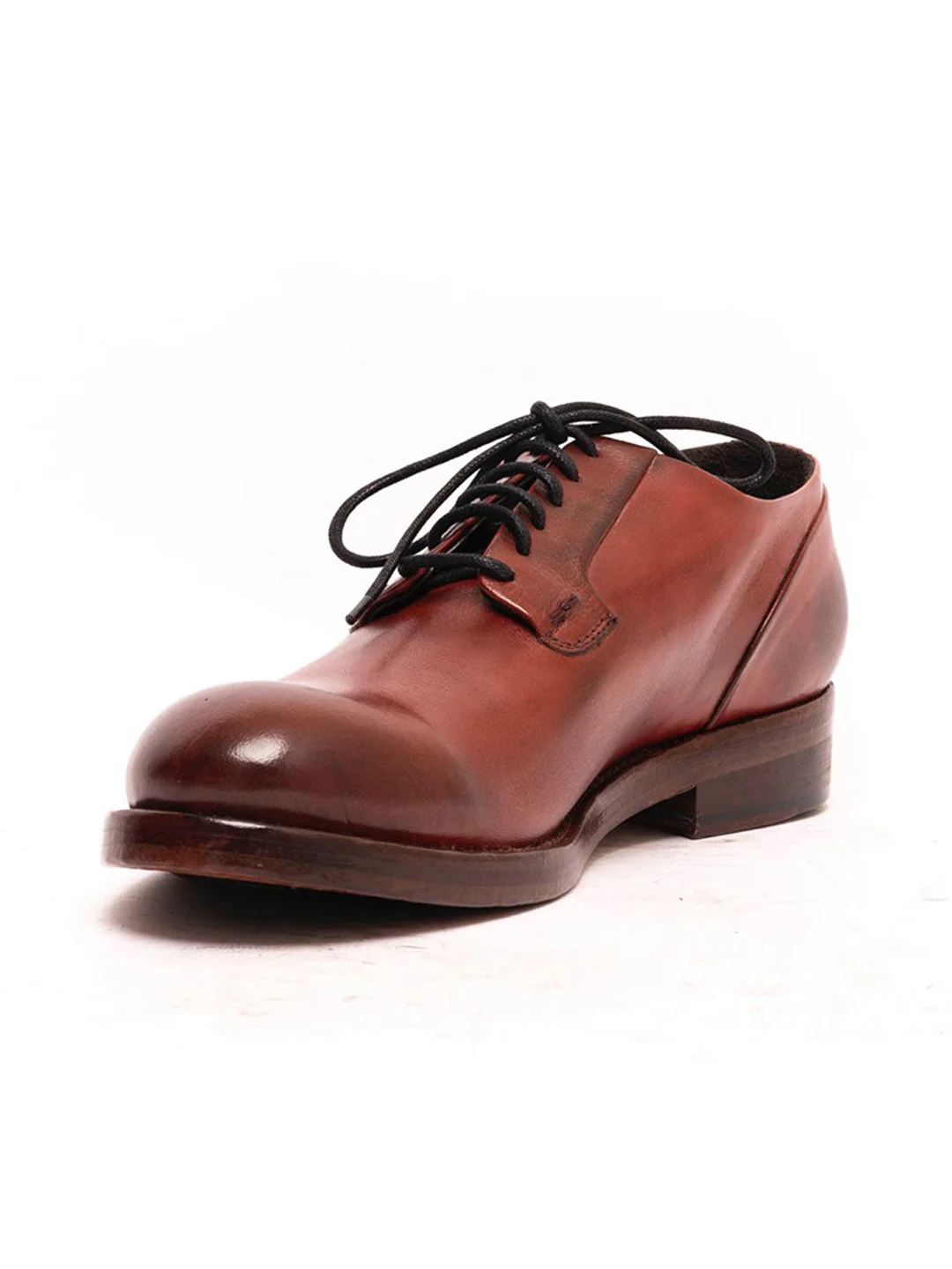 Derby in vitellino mattone 36526/110 - immagine 3