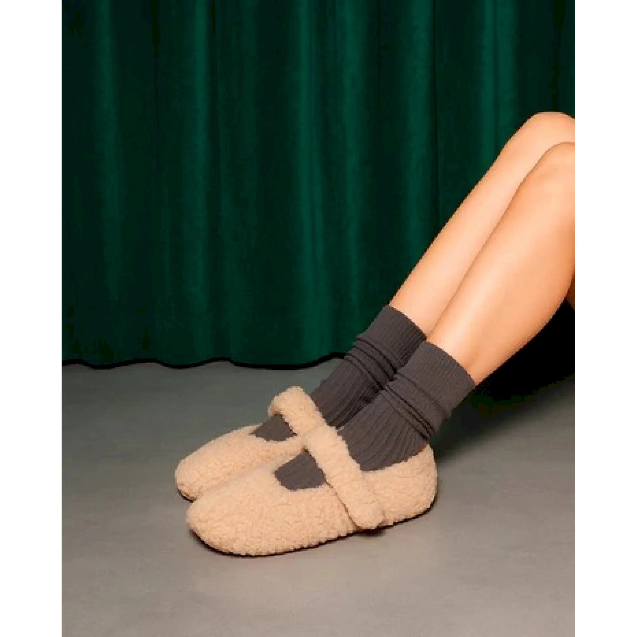 Slippers yina curly - immagine 5