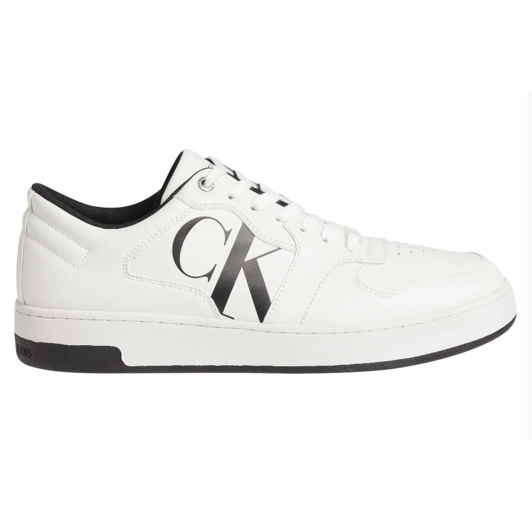 Cupsole lace up basket low poly - immagine 2