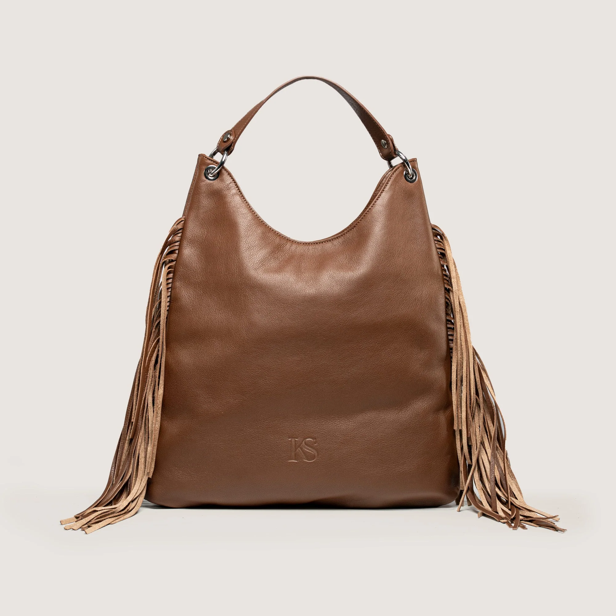 Borsa Kora Cognac - immagine 2