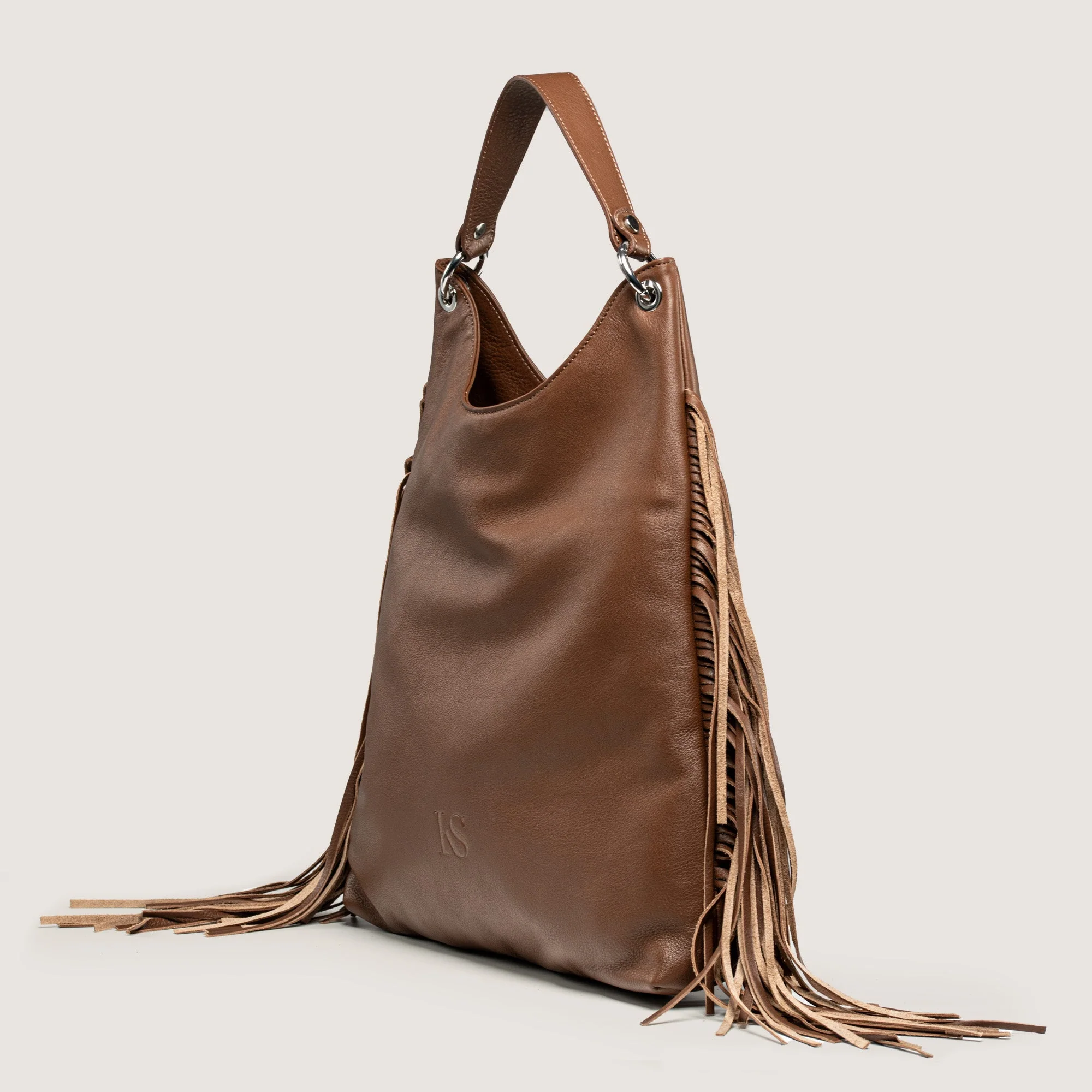 Borsa Kora Cognac - immagine 3