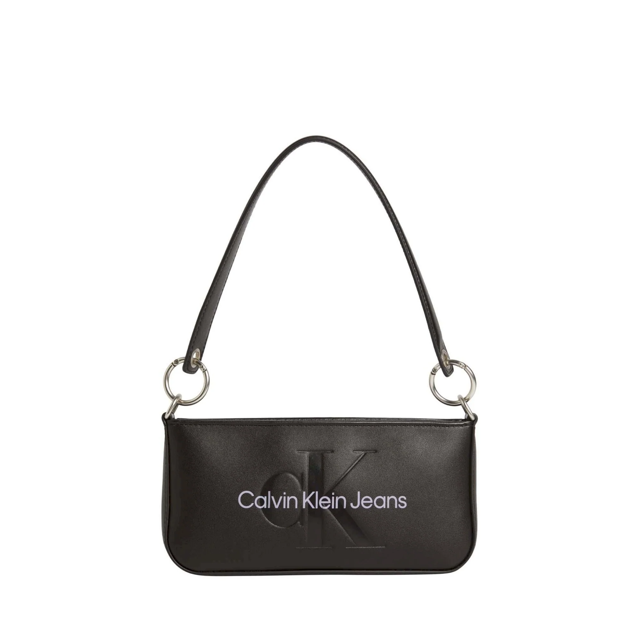 Calvin klein borsa da spalla - immagine 2