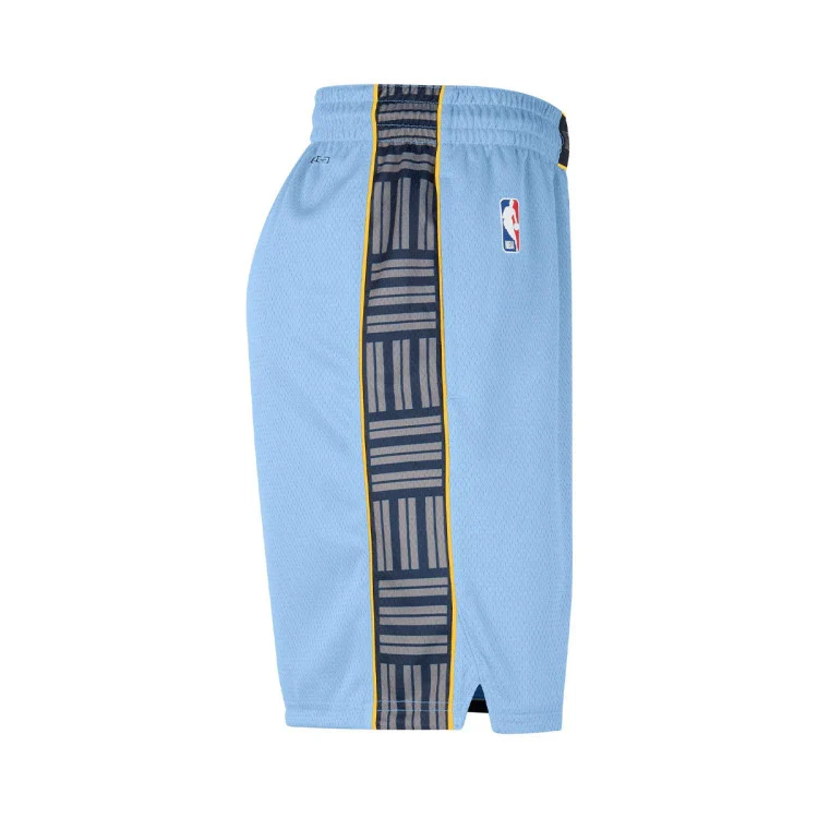 Pantaloncini Jordan Memphis Grizzlies Statement Edition da Ragazzo - immagine 3
