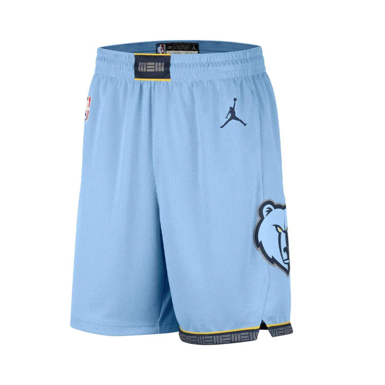 Pantaloncini Jordan Memphis Grizzlies Statement Edition da Ragazzo - immagine 2