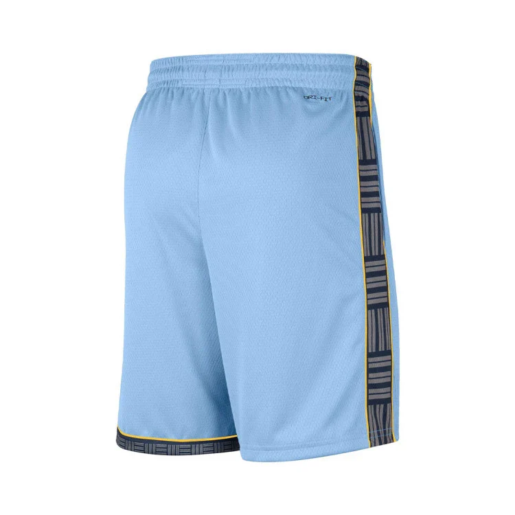 Pantaloncini Jordan Memphis Grizzlies Statement Edition da Ragazzo - immagine 4
