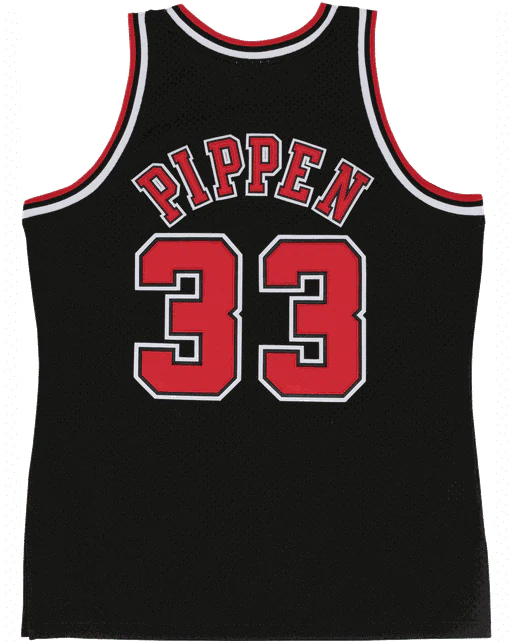 Mitchell & Ness Scottie Pippen 1997 Swingman Jersey - immagine 3