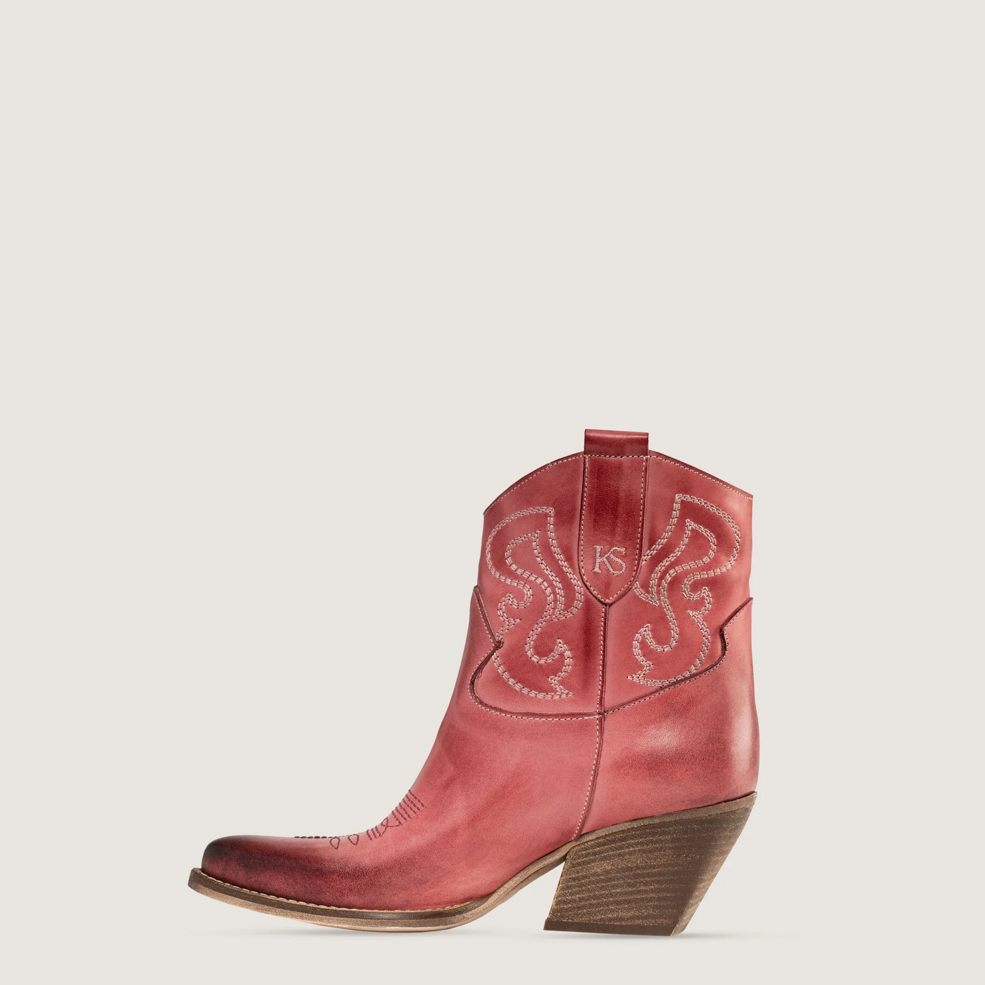 Stivaletti Texani Bradley Wild Rose - immagine 4