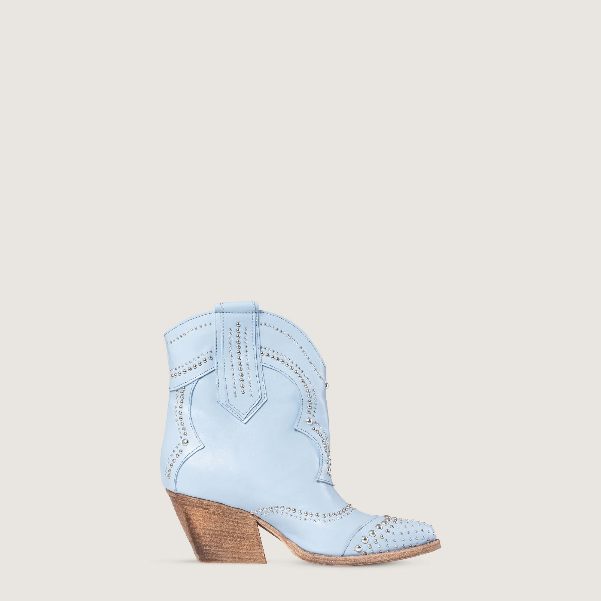 Stivaletti Texani Ivy Cielo - immagine 2