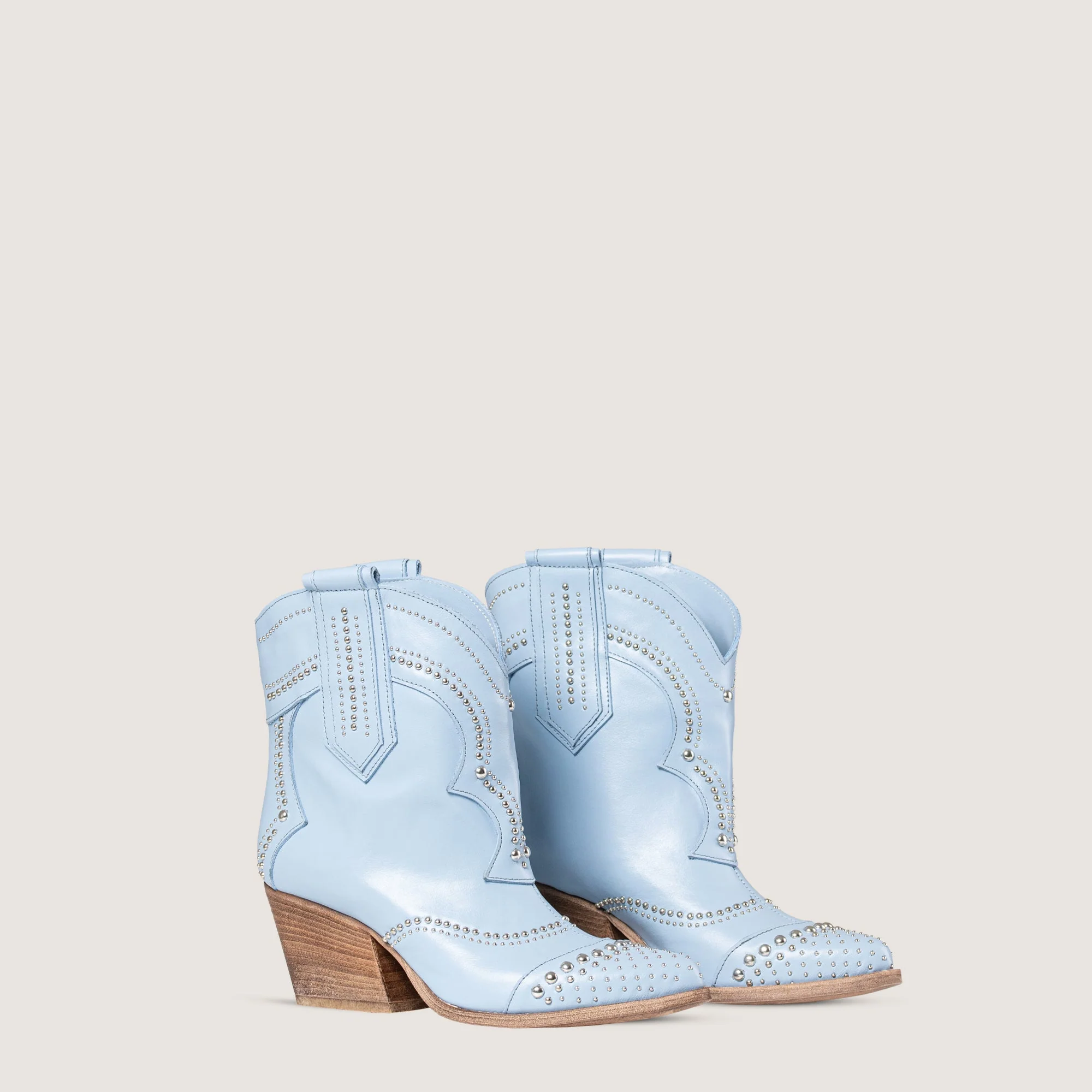 Stivaletti Texani Ivy Cielo - immagine 4