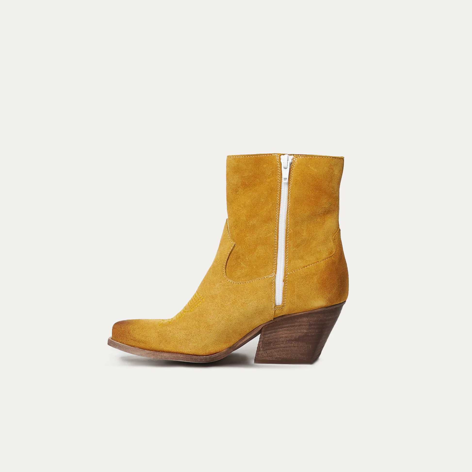 Stivaletti Texani Janice Mais - immagine 3