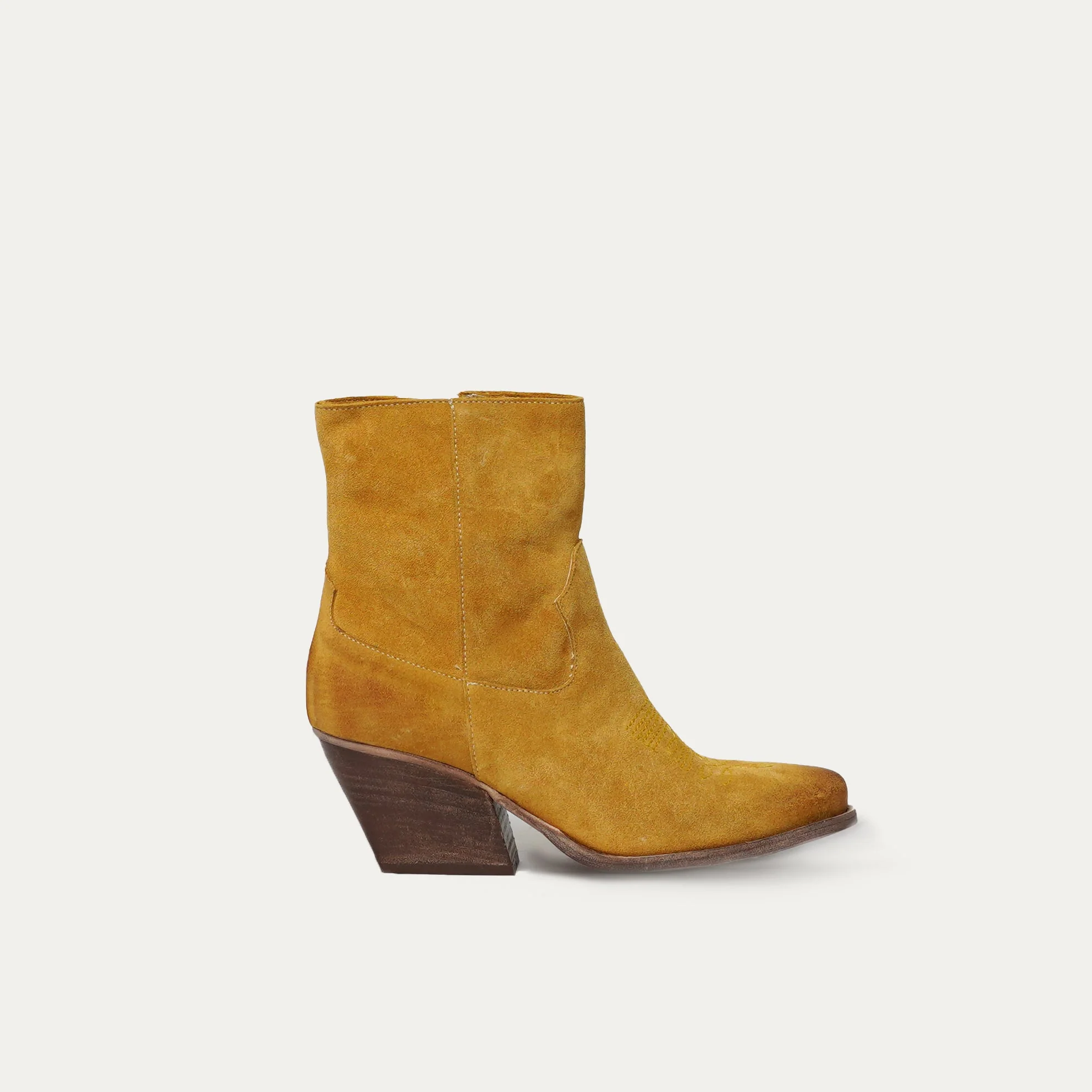 Stivaletti Texani Janice Mais - immagine 2