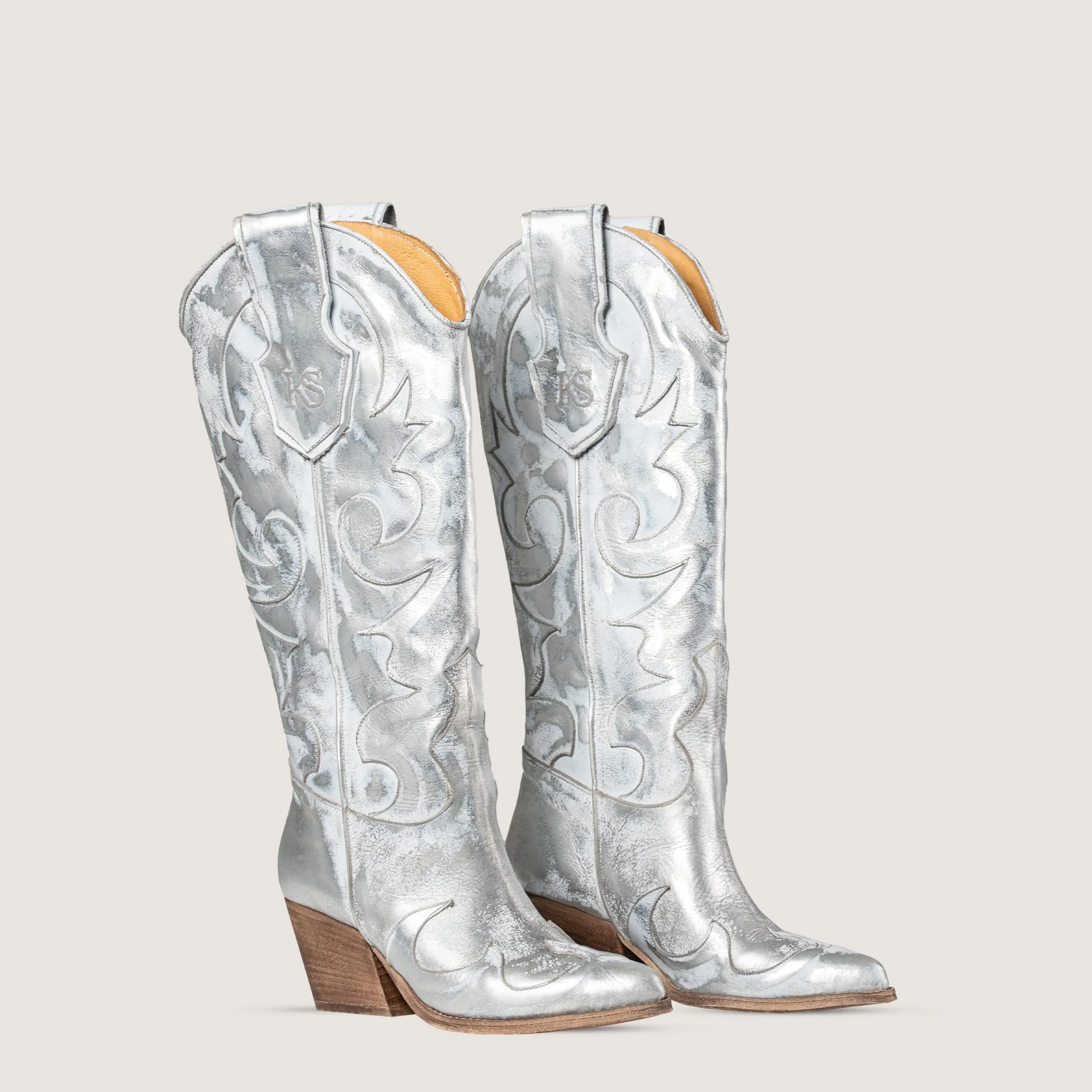 Stivali Texani Vega - immagine 4